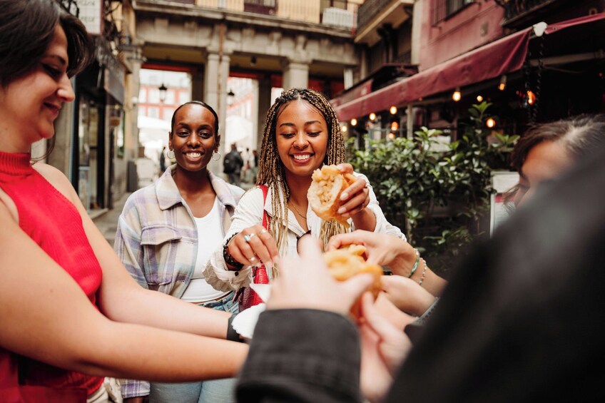 Madrid Ultimate Spanish Cuisine Tour