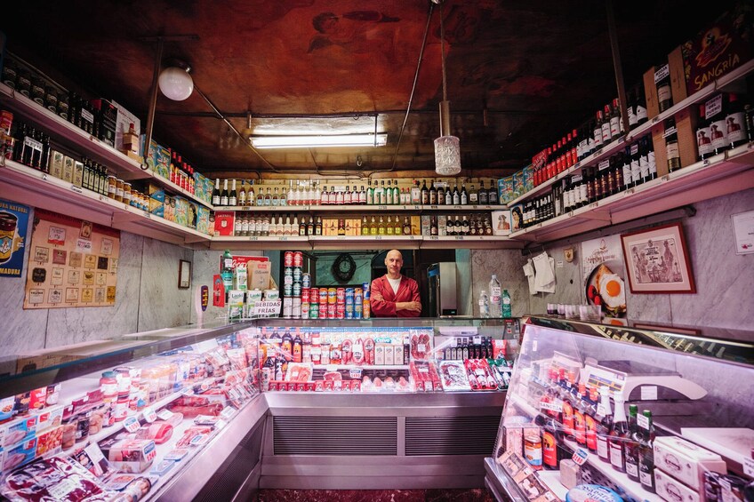 Madrid Ultimate Spanish Cuisine Tour