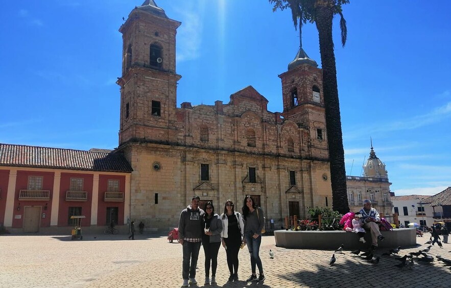 Salt Cathedral - Group tour and daily departure