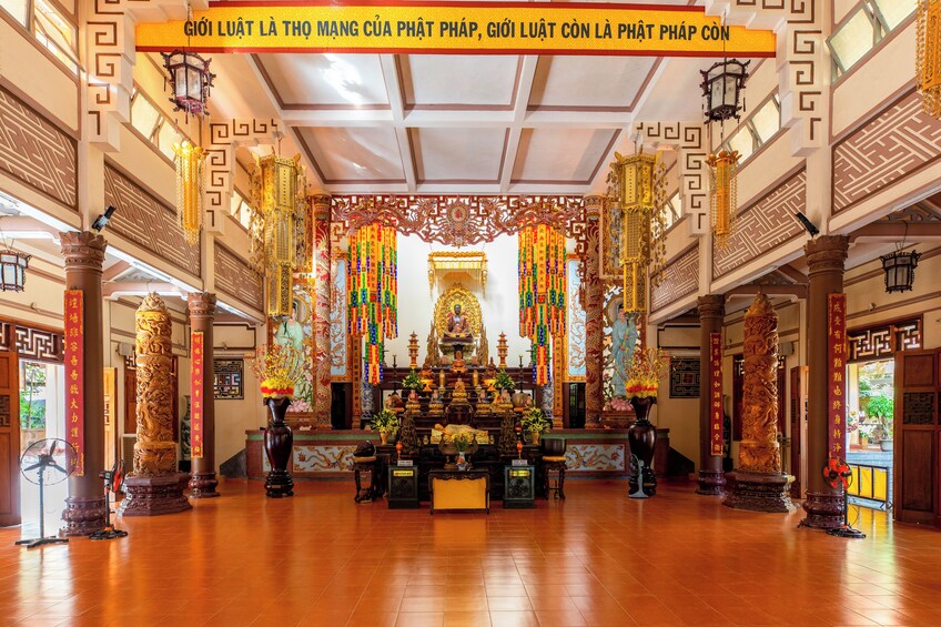 Half-day Nha Trang City Tour