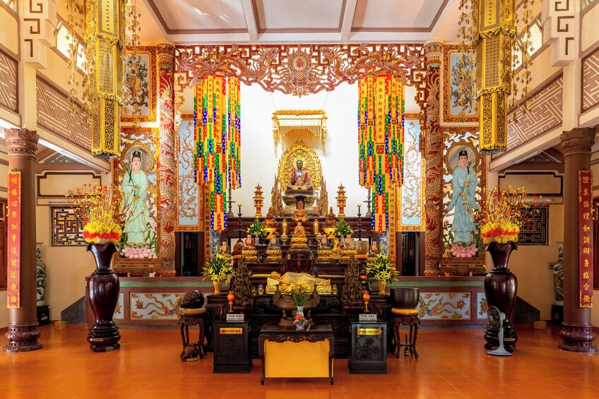 Half-day Nha Trang City Tour