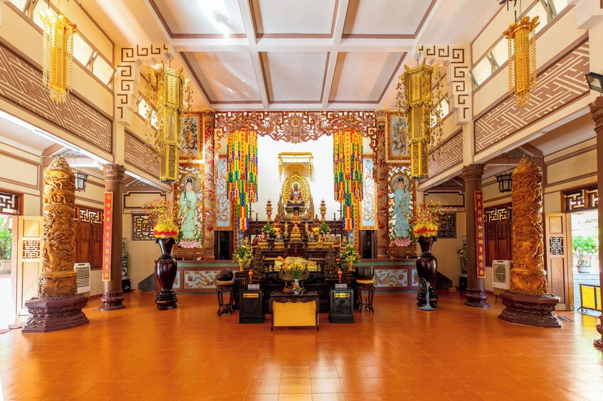 Half-day Nha Trang City Tour