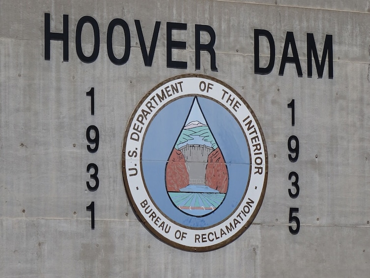 Hoover Dam Highlights Tour from Las Vegas