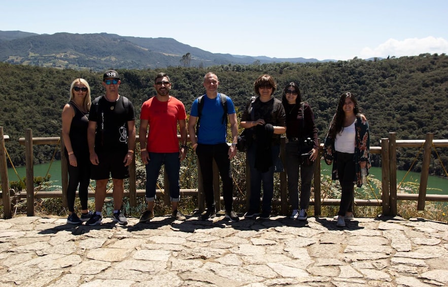 Guatavita and Salt Cathedral-Group tour with daily departure