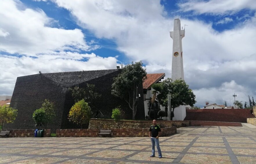 Guatavita and Salt Cathedral-Group tour with daily departure