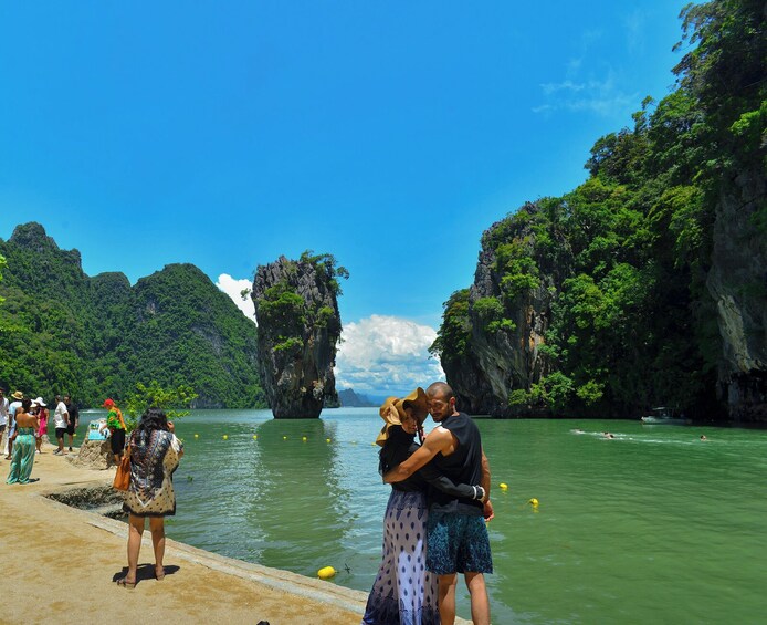 Phang Nga Bay & James Bond Island By Big Boat From Phuket