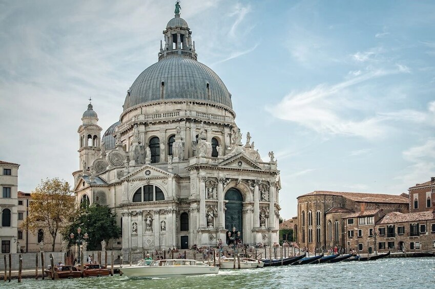 Venice Full-Day private tour. Hotel pick up