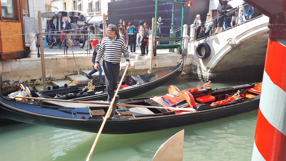 Private tour to Venice. Pick up from your hotel
