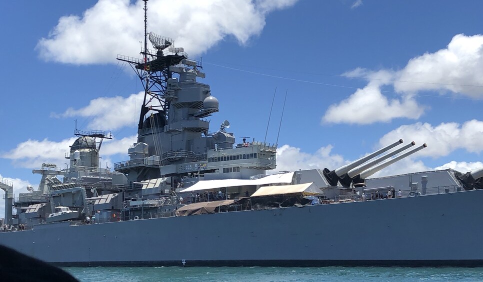 Premium All-Inclusive Pearl Harbor Private Tour