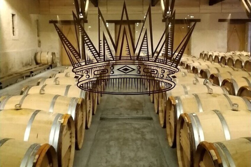 Private tour in the Sauternes wine region - discover Bordeaux sweet Crus Classés
