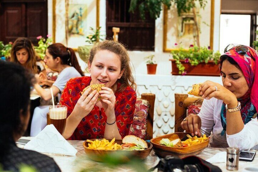 PRIVATE Food Tour: The 10 Tastings of Dubai With Locals
