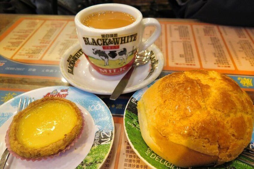Egg Tart