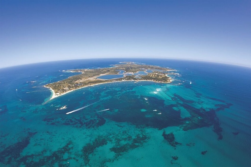 Rottnest Island Bike & Ferry Package from Fremantle
