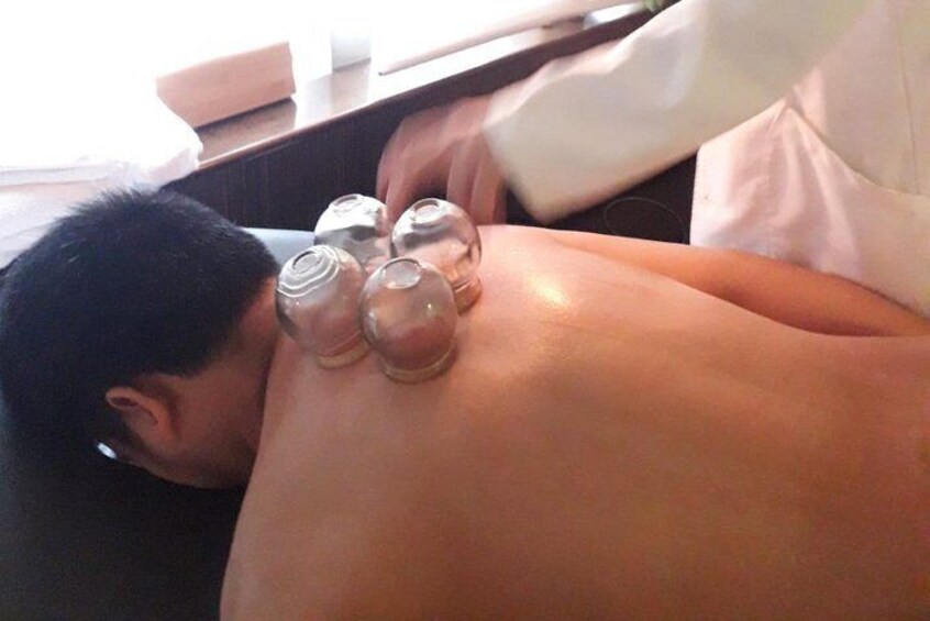 Traditional Chinese Medicine Experience