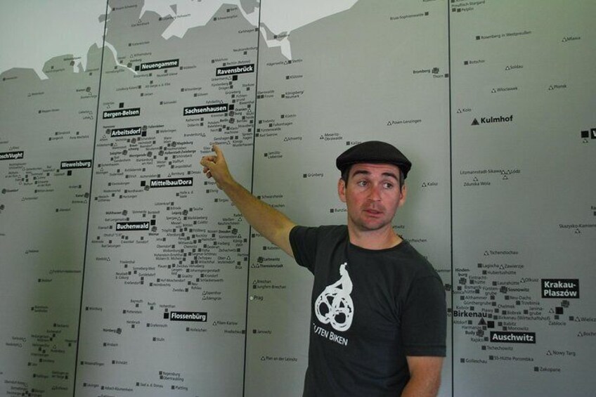 Dachau Small-Group Half-Day Tour from Munich By Train