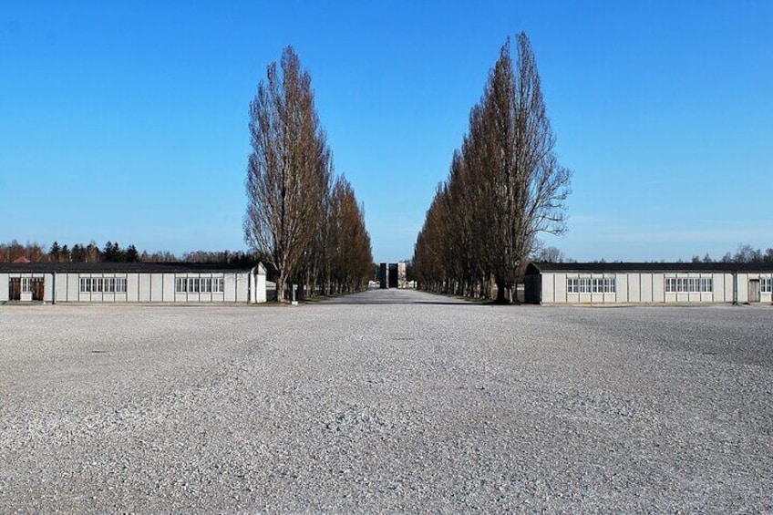 Dachau Small-Group Half-Day Tour from Munich By Train
