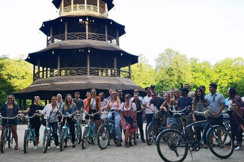 Another great group photo. 
