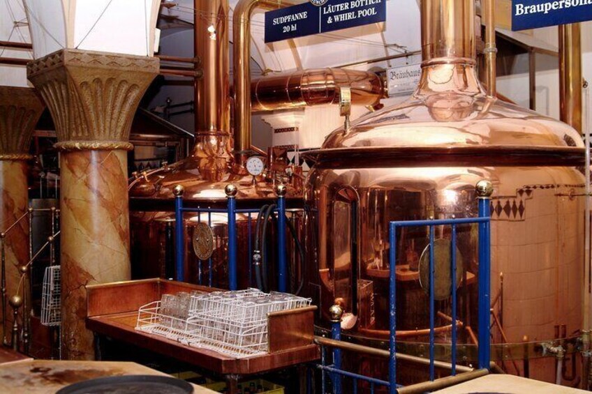 copper kettle