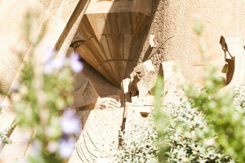 Skip the Line: Park Guell and La Sagrada Familia Guided Tour