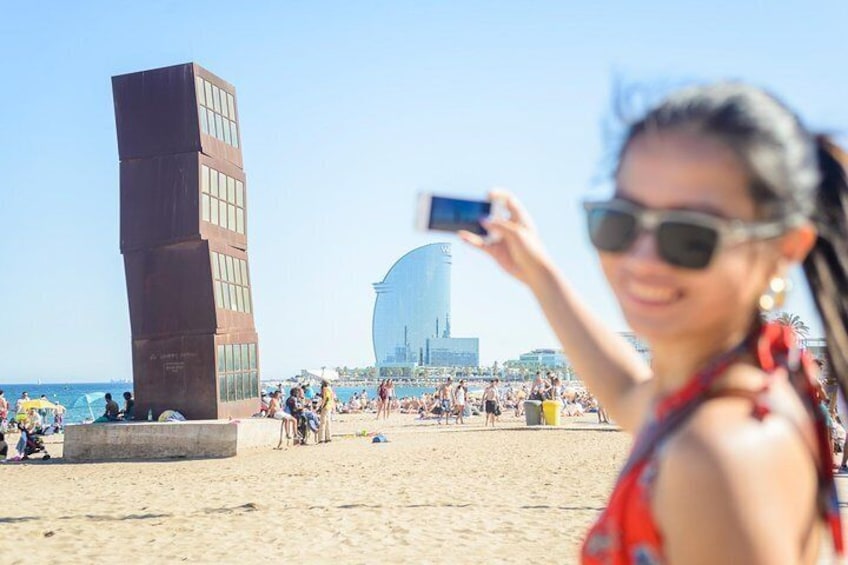 Barceloneta Beach, Bohemian Neighbourhoods