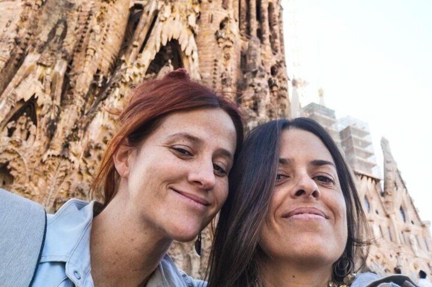 Sagrada Familia - Gaudi's tour