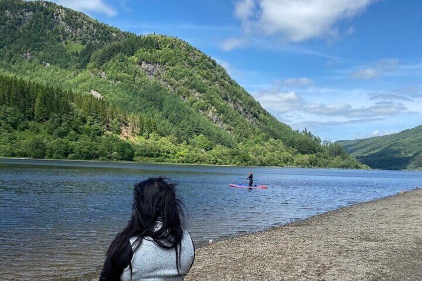 West Highland Lochs, Mountains & Castles from Edinburgh
