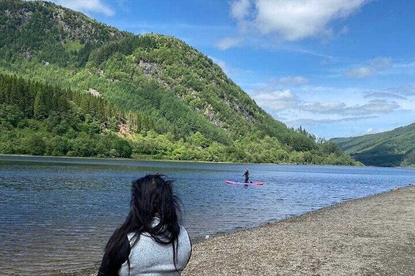 West Highland Lochs, Mountains & Castles from Edinburgh