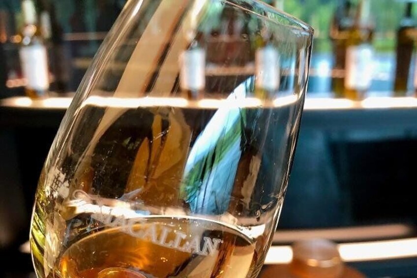  Whisky Distillery Trifecta - Macallan - Glenfiddich - Glenlivet - Private Tour