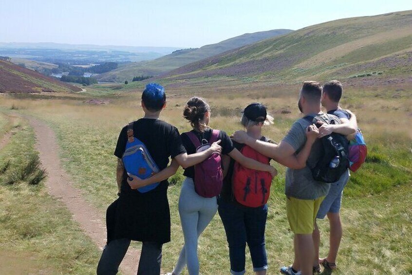 Rishi's Edinburgh Tours