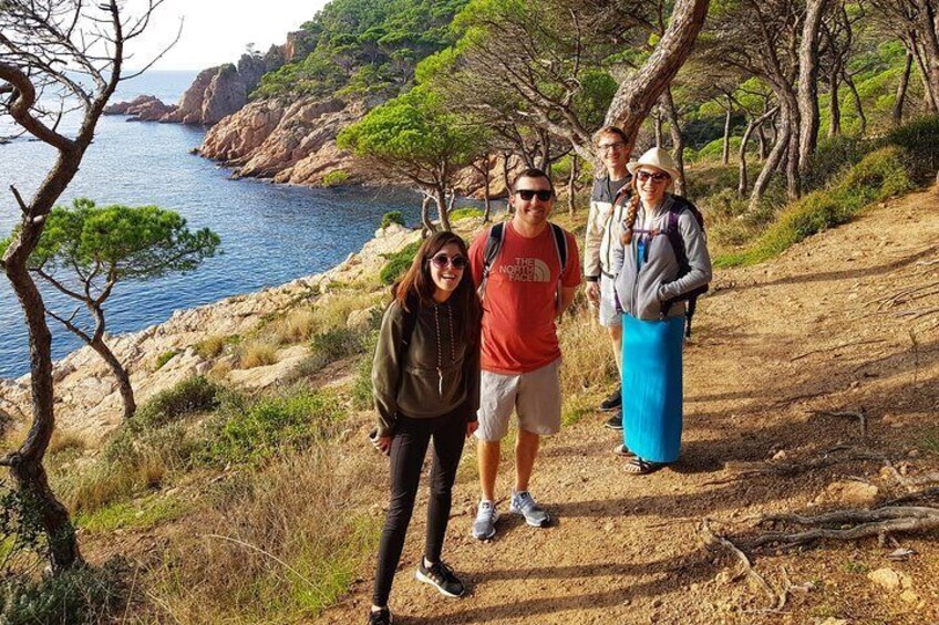 hike the beautiful coastal path El Camino de Ronda.