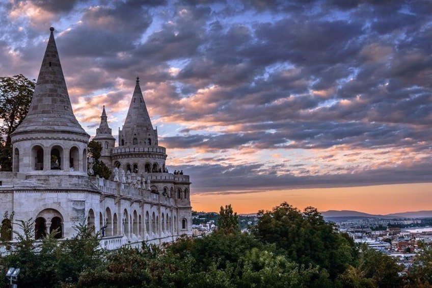 Fisherman's Bastion