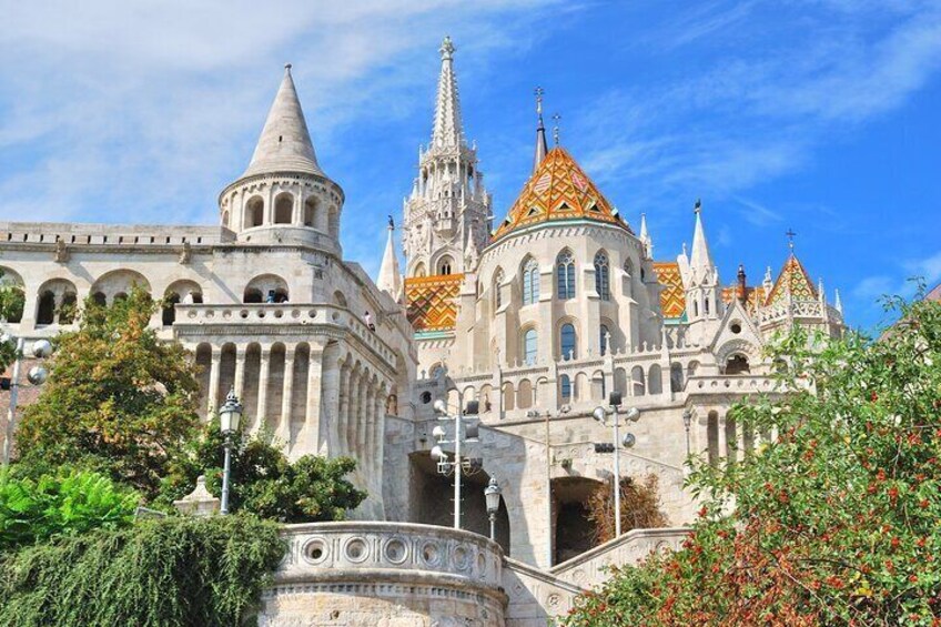 Budapest Private Luxury Sightseeing Tour