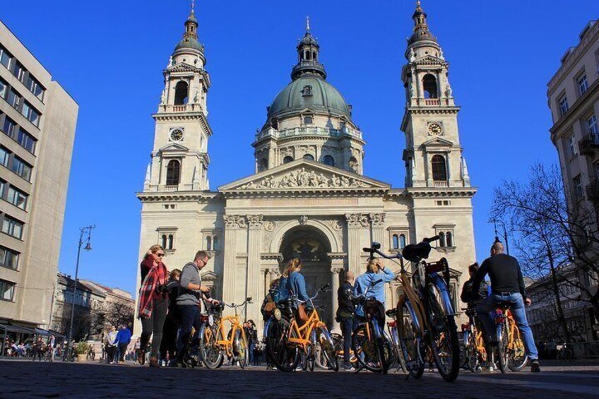 St Stephen's Basilica