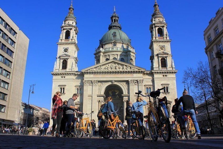 St Stephen's Basilica
