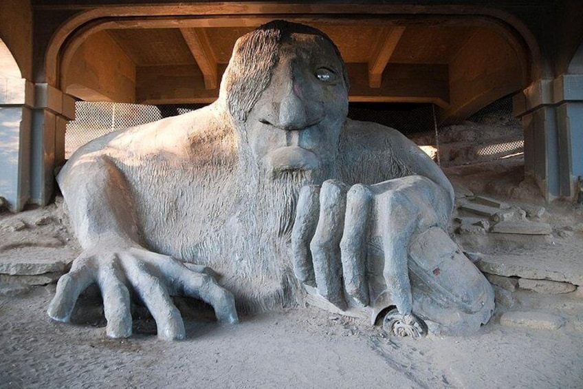 Fremont Troll