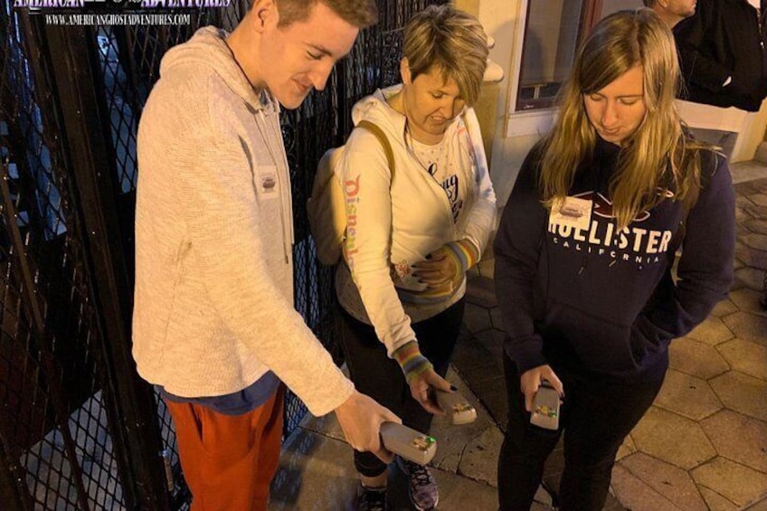 Downtown Orlando 2 HR Interactive Walking Ghost Tour