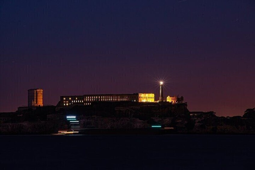 Alcatraz with Muir Woods and Sausalito Tour