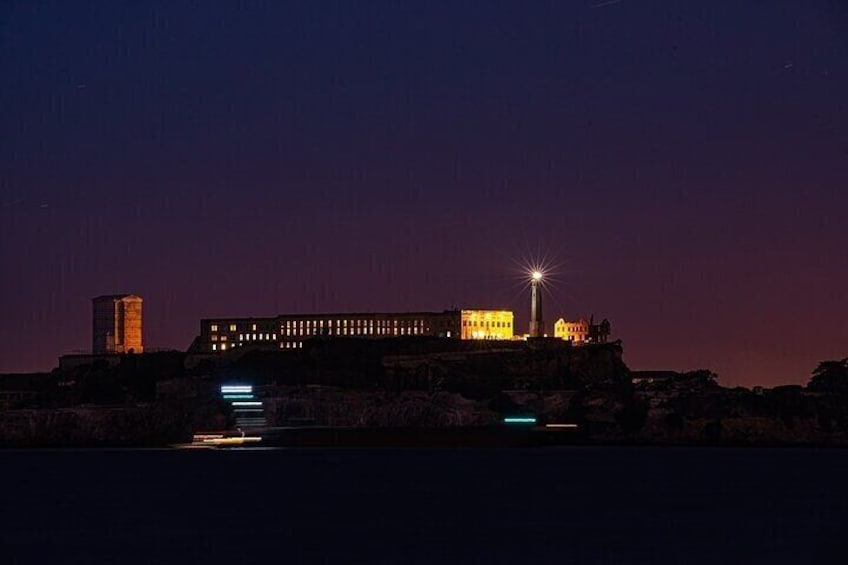 Alcatraz with Muir Woods and Sausalito Tour