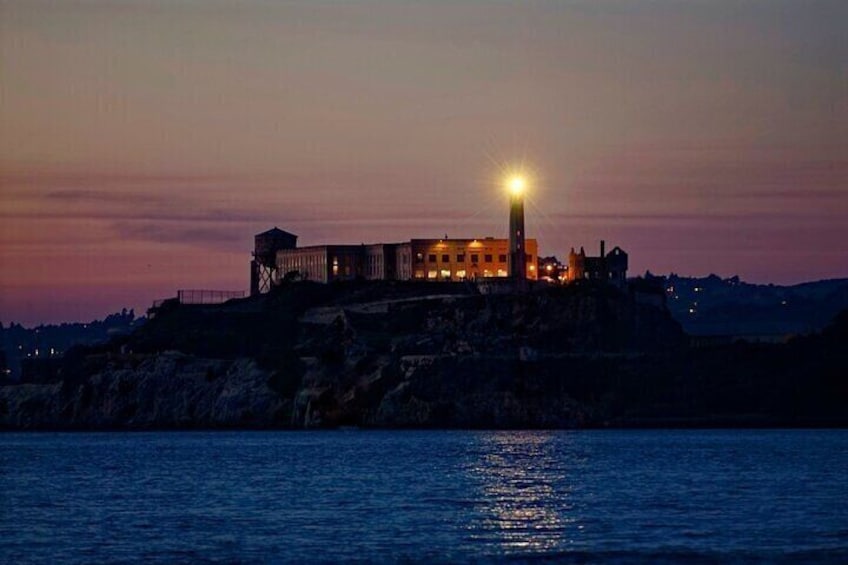 Alcatraz with San Francisco Bay Cruise