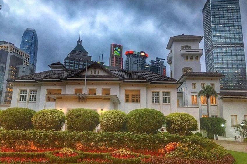 Government House