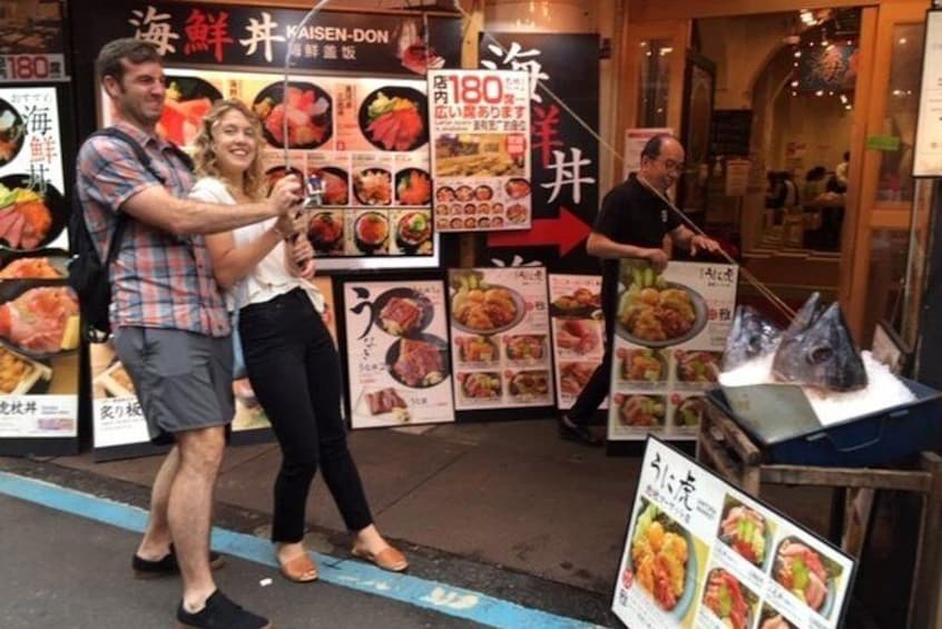 Tokyo 6hr Private Tour with Government-Licensed Guide