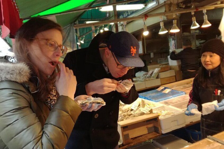 Tokyo Half-Day Private Tour with Nationally-Licensed Guide