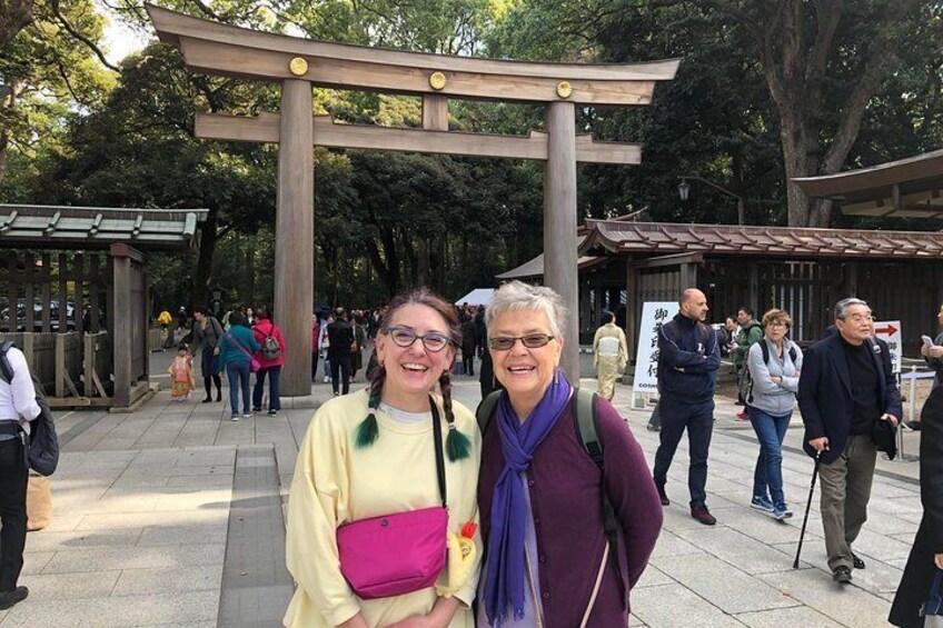 Tokyo Half-Day Private Tour with Nationally-Licensed Guide