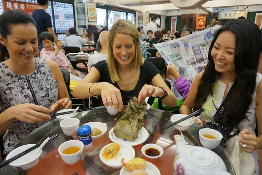 Learn to eat like a local