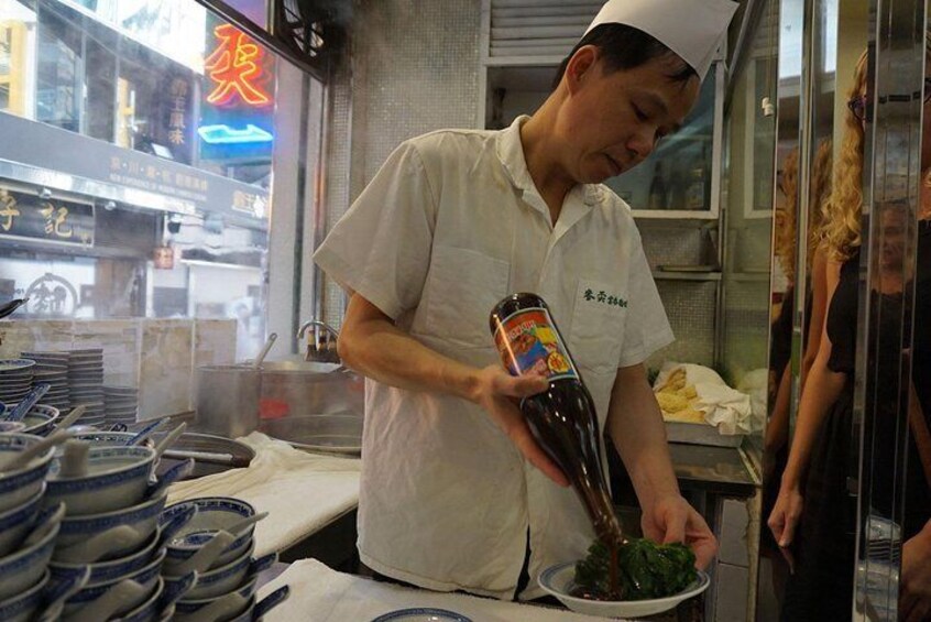 We can combine food elements into your tour too!