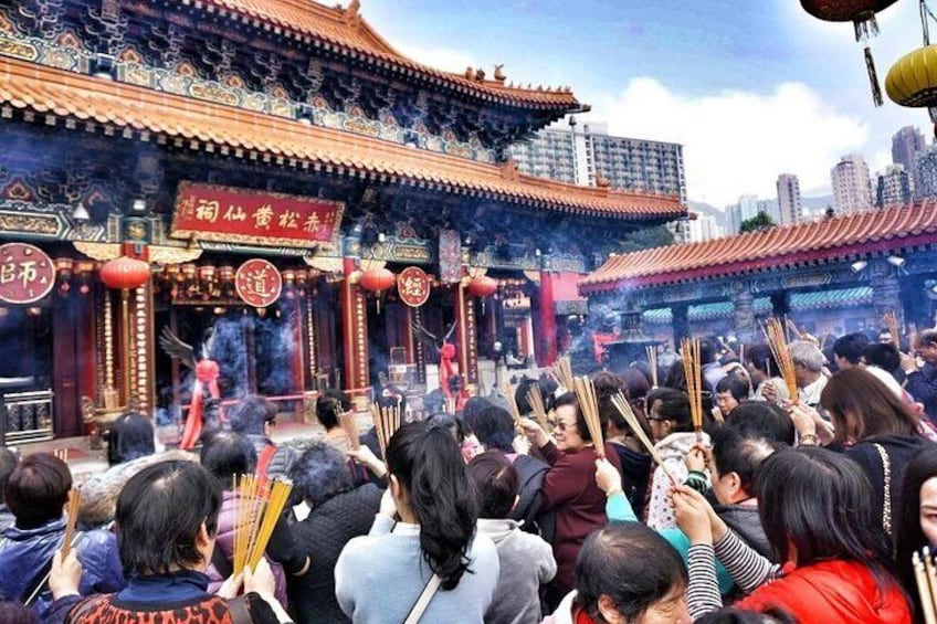 Become immersed in Hong Kong's culture