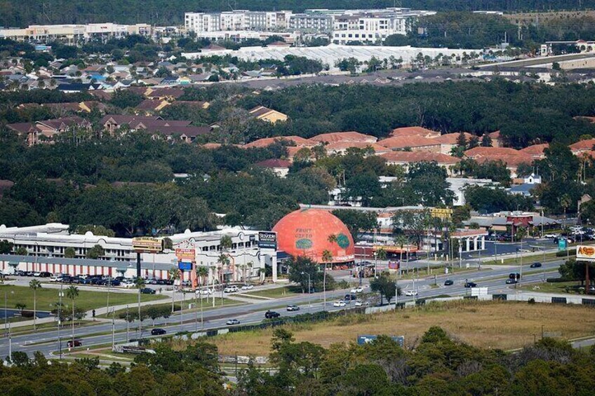The Big Orange