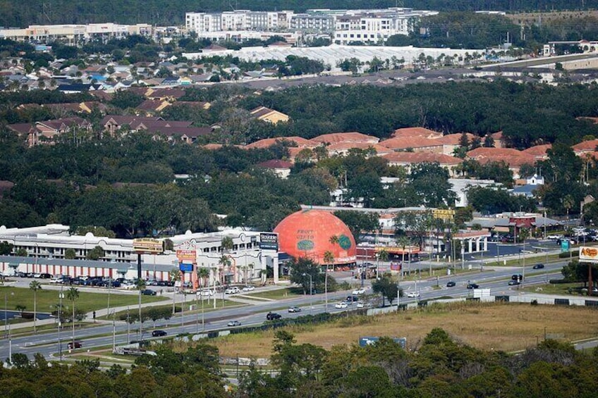 The Big Orange