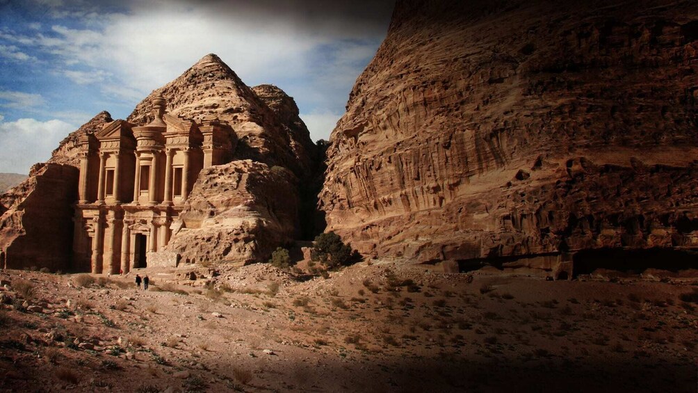  Private Petra Tour from Taba by Ferry Boat