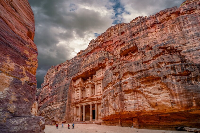  Private Petra Tour from Taba by Ferry Boat